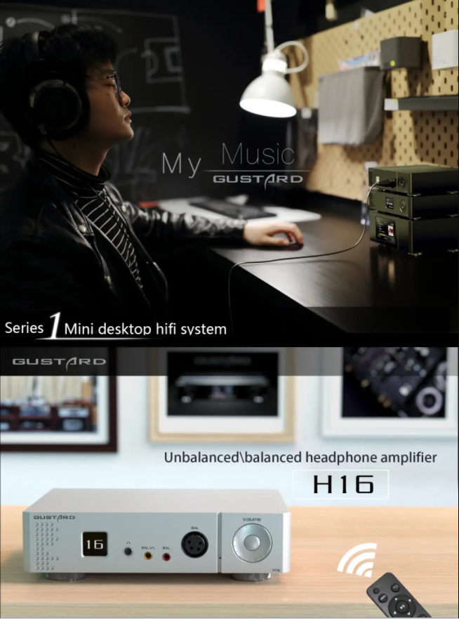 Gustard  H16